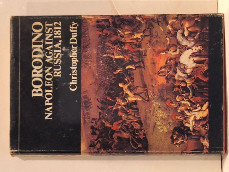 Borodino and the War of 1812