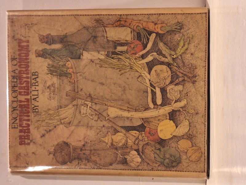 Encyclopedia of Practical Gastronomy
