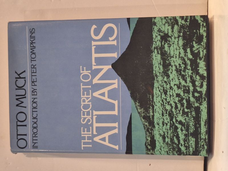 The Secret of Atlantis